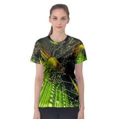 Women s Sport Mesh T-Shirt 