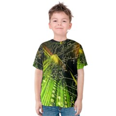 Kids  Cotton T-Shirt 