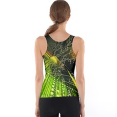 Women s Basic Tank Top Back