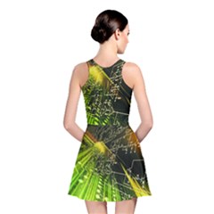 Reversible Skater Dress 