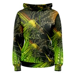 Women s Pullover Hoodie Front