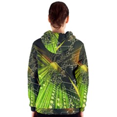 Women s Zipper Hoodie 