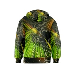 Kids  Zipper Hoodie 