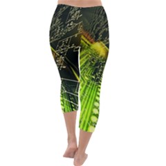 Capri Winter Leggings  