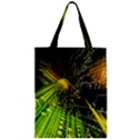 Zipper Classic Tote Bag 