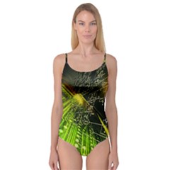 Camisole Leotard  