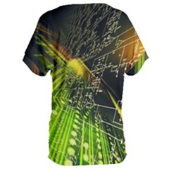 Women s Oversized T-Shirt 