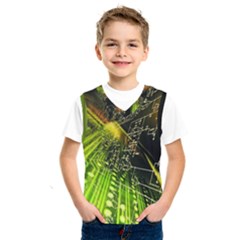 Kids  Basketball Tank Top 