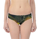 Machine Technology Circuit Electronic Computer Technics Detail Psychedelic Abstract Pattern Hipster Bikini Bottoms