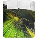 Duvet Cover Double Side (California King Size) 