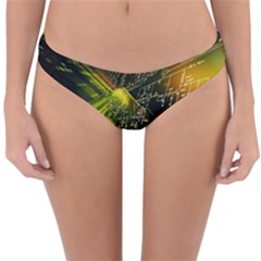 Reversible Hipster Bikini Bottoms 