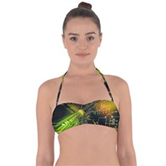 Tie Back Bikini Top 