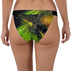 Band Bikini Bottoms 
