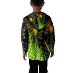 Kids  Hooded Windbreaker 