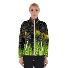 Women s Bomber Jacket 