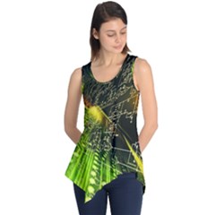 Sleeveless Tunic 