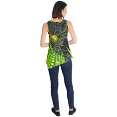 Sleeveless Tunic 