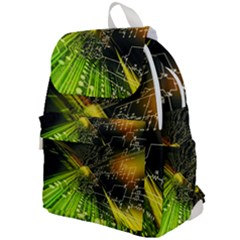 Top Flap Backpack 