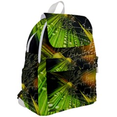 Top Flap Backpack 