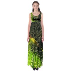 Empire Waist Maxi Dress 