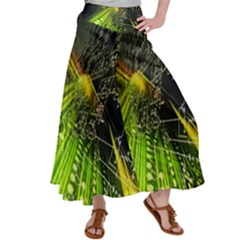 Women s Satin Palazzo Pants 