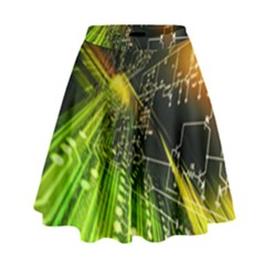 High Waist Skirt 