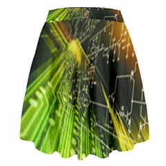 High Waist Skirt 