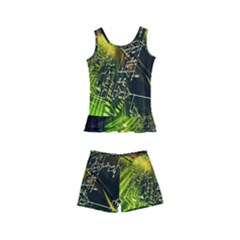 Kids  Boyleg Swimsuit 