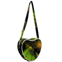 Heart Shoulder Bag 