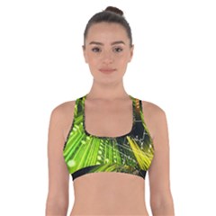 Cross Back Sports Bra 