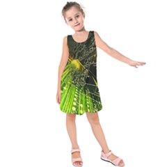 Kids  Sleeveless Dress 