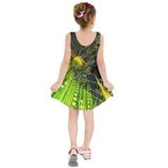 Kids  Sleeveless Dress 