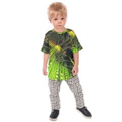 Kids  Raglan T-Shirt 