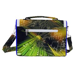 Satchel Shoulder Bag 