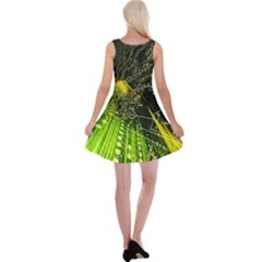 Reversible Velvet Sleeveless Dress 