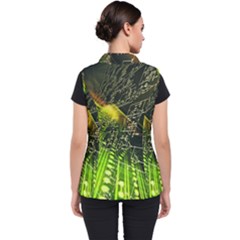 Women s Puffer Vest 