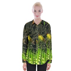 Womens Long Sleeve Shirt 