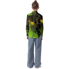 Kids  Long Sleeve Shirt 