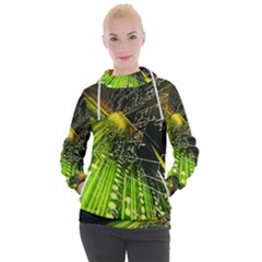 Women s Hooded Pullover 