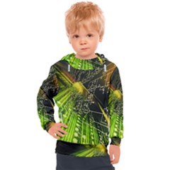Kids  Hooded Pullover 