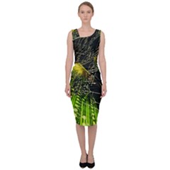 Sleeveless Pencil Dress 