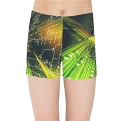 Kids  Sports Shorts 