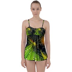Babydoll Tankini Set 