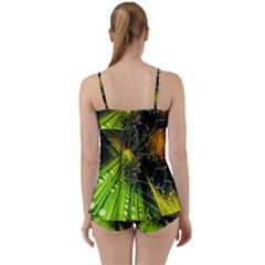 Babydoll Tankini Set 