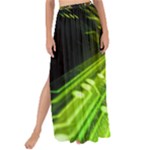 Machine Technology Circuit Electronic Computer Technics Detail Psychedelic Abstract Pattern Maxi Chiffon Tie-Up Sarong