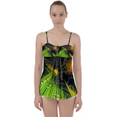 Babydoll Tankini Top 