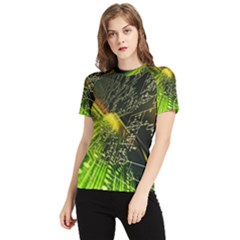 Women s Short Sleeve Rash Guard 