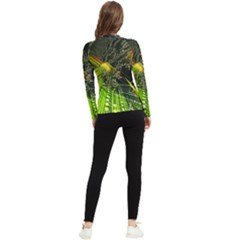 Women s Long Sleeve Rash Guard 
