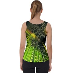 Velvet Tank Top 