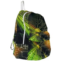 Foldable Lightweight Backpack 